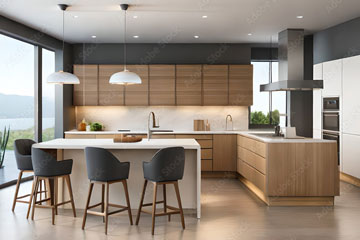 リビングのライト